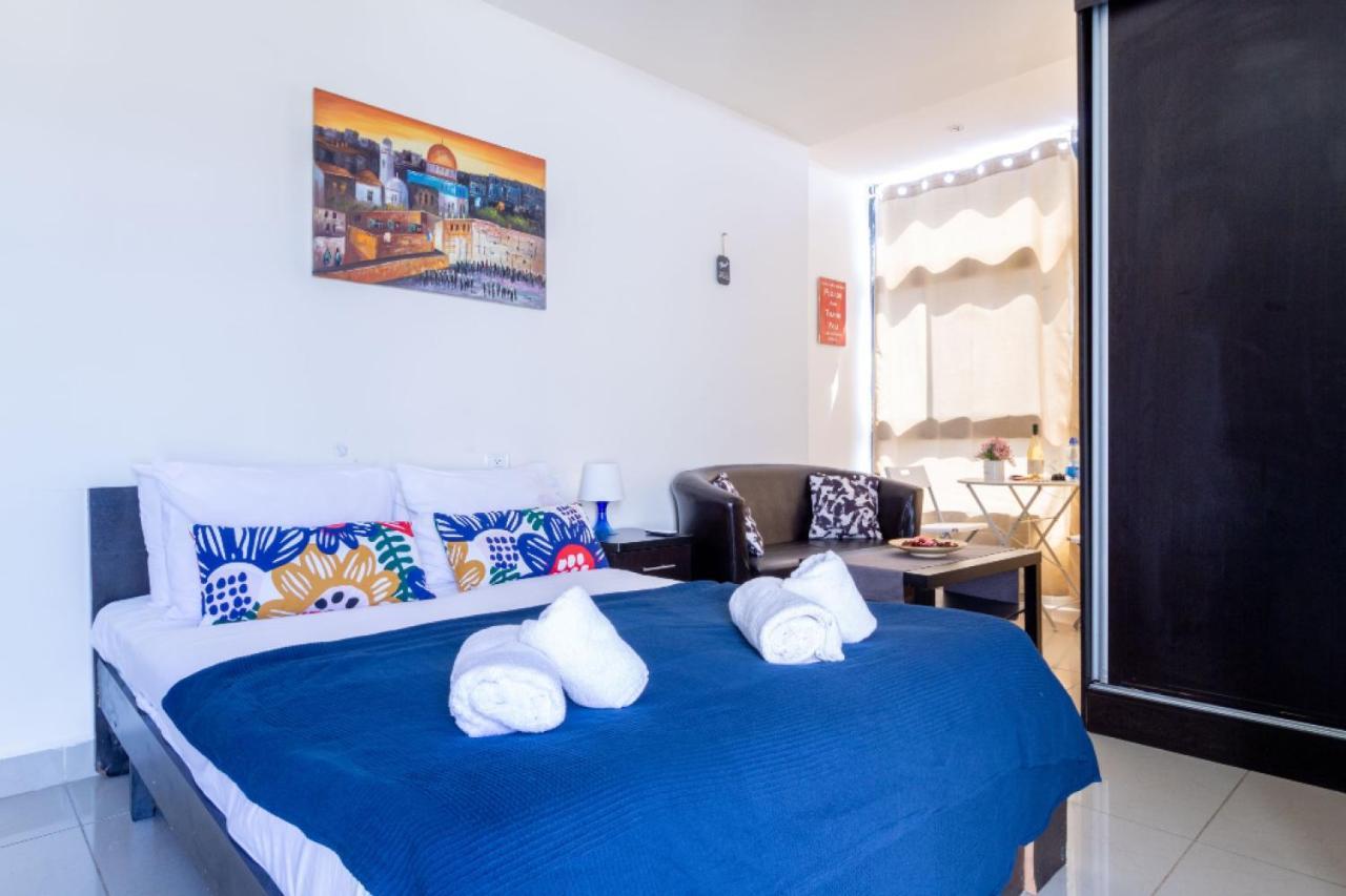 Nhe Machne Yehuda Apartments Jerusalén Exterior foto
