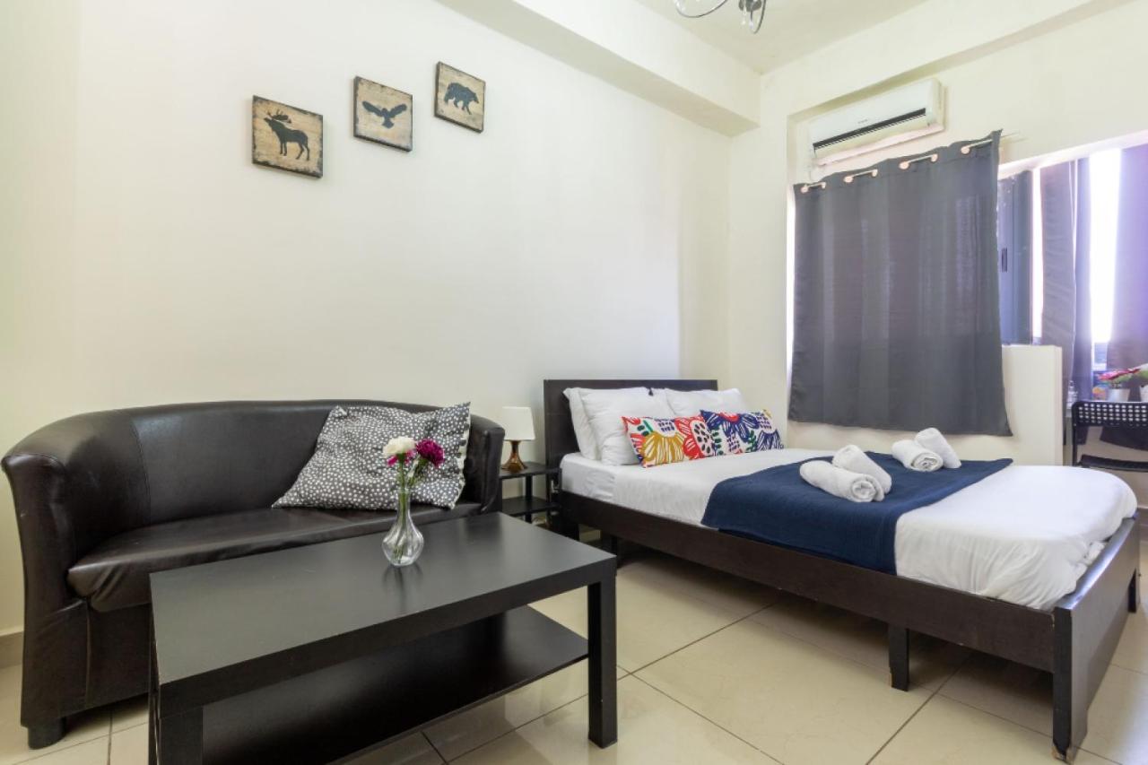 Nhe Machne Yehuda Apartments Jerusalén Exterior foto