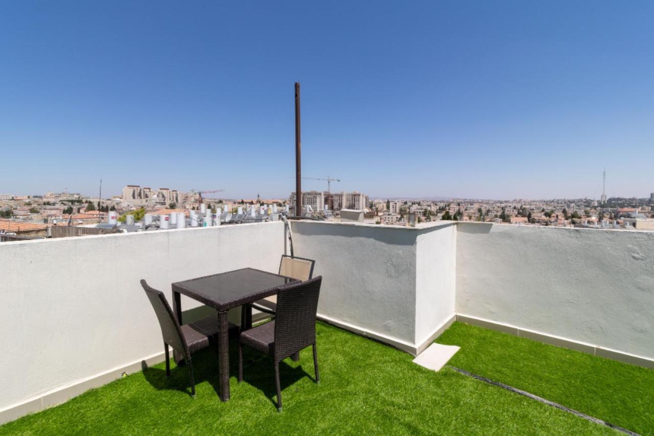 Nhe Machne Yehuda Apartments Jerusalén Exterior foto