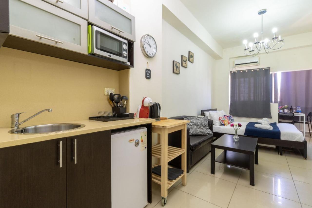 Nhe Machne Yehuda Apartments Jerusalén Exterior foto