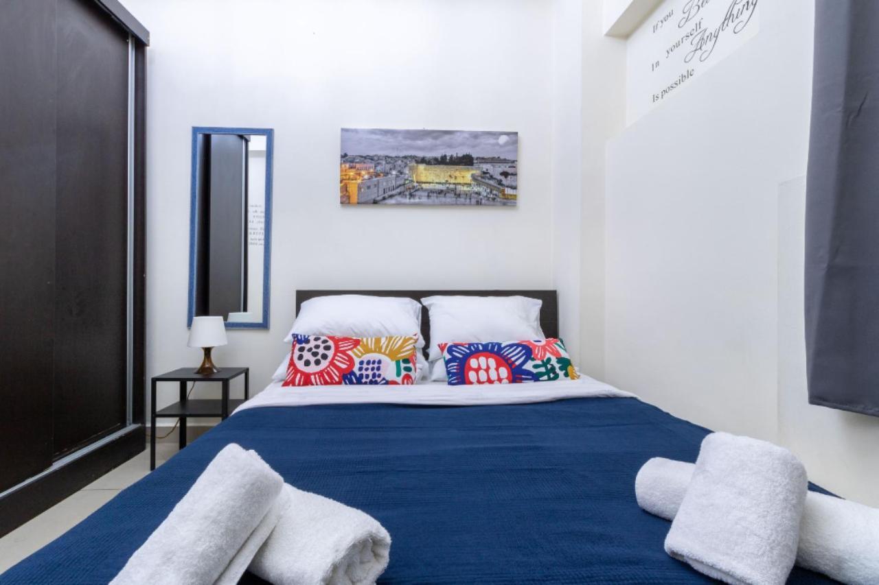 Nhe Machne Yehuda Apartments Jerusalén Exterior foto