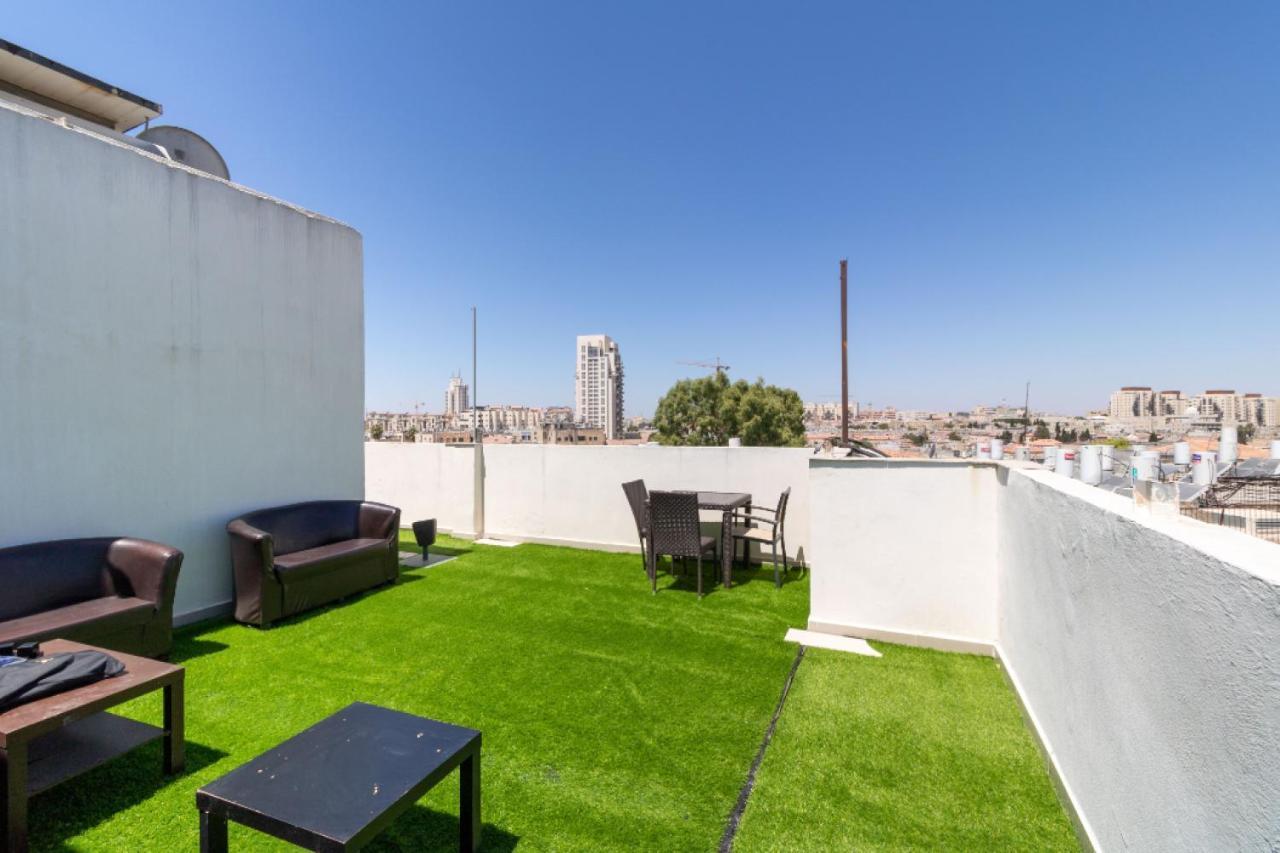 Nhe Machne Yehuda Apartments Jerusalén Exterior foto