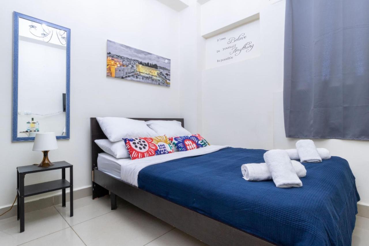 Nhe Machne Yehuda Apartments Jerusalén Exterior foto
